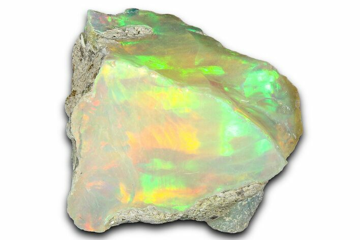 Brilliant Precious Ethiopian Fire Opal ( grams) #367255